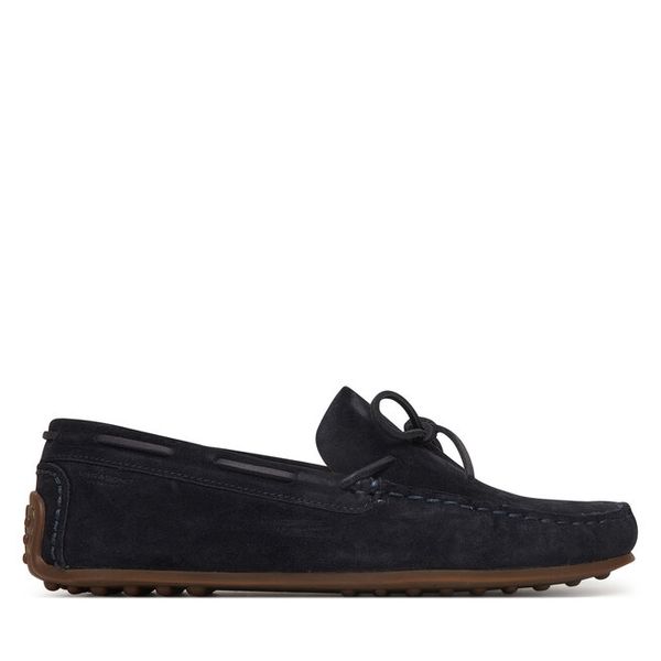 Mokasyny Vagabond Shoemakers. Niebieskie mokasyny damskie Vagabond Shoemakers. Za 383.99 zł.