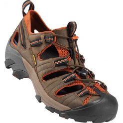 Keen Sandały Męskie Arroyo Ii Black Olive/Bombay Brown Us 8,5 (41 Eu). Sandały męskie marki Keen. W wyprzedaży za 499.00 zł.