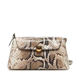 Torebka Furla. Czerwone listonoszki damskie Furla, bez wzorów, bez dodatków. Za 1,319.00 zł.