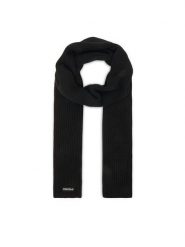 PINKO Szalik Slovenia 105996 A2Z4 Czarny. Czarne rękawiczki damskie Pinko, bez wzorów, z materiału. Za 699.99 zł.