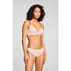 Puma figi damskie Invisible Cotton 2-pak Jasnoróżowe. Czerwone figi damskie Puma, bez wzorów, z bawełny. Za 156.20 zł.