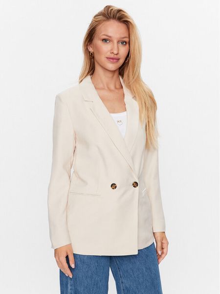 JDY Marynarka Solde 15286596 Szary Regular Fit. Szare żakiety damskie JDY, xl, bez wzorów, z wiskozy. Za 159.99 zł.