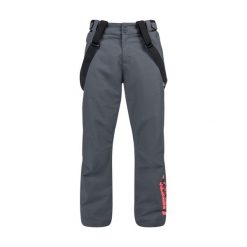 Spodnie Rossignol męskie Hero Velika Pant szare. Szare spodnie snowboardowe męskie Rossignol, na zimę, m, bez wzorów, narciarskie. W wyprzedaży za 839.00 zł.