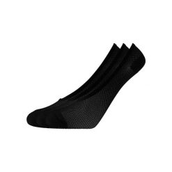 Skarpetki treningowe Coter 3-pack Quick Dry Sneaker Sock. Czarne obuwie sportowe damskie Endurance, bez wzorów, na fitness i siłownię. Za 32.99 zł.
