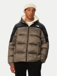The North Face Kurtka puchowa Diablo 2.0 NF0A8992 Szary ciemny Regular Fit. Szare kurtki męskie The North Face, m, bez wzorów, z puchu, bez kaptura. Za 1,599.00 zł.