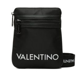 Saszetka Valentino. Czarne saszetki męskie Valentino, młodzieżowe, małe. Za 179.99 zł.