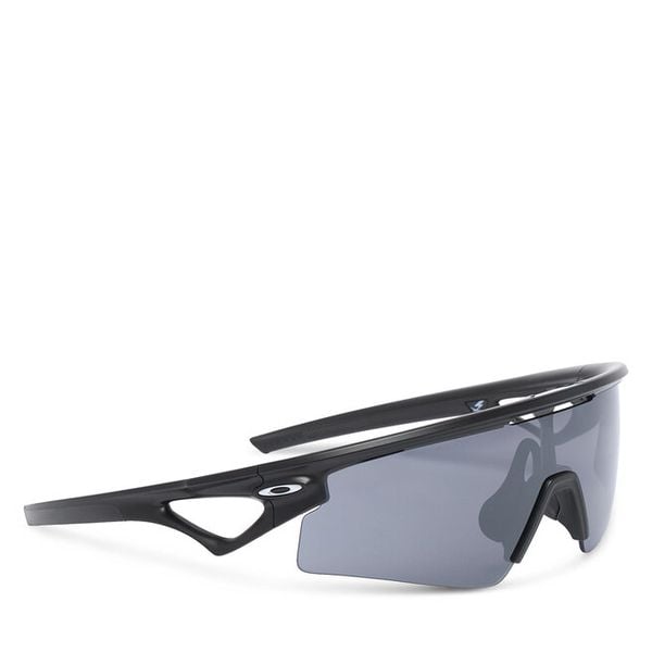 Okulary przeciwsłoneczne Oakley. Czarne okulary przeciwsłoneczne damskie Oakley. Za 999.99 zł.