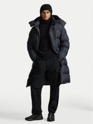 Polo Ralph Lauren Kurtka puchowa 710P01338002 Czarny Regular Fit. Czarne kurtki męskie Polo Ralph Lauren, na zimę, l, bez wzorów, z puchu, bez kaptura. Za 3,399.00 zł.