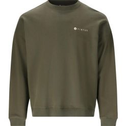 Sweatshirt Virtus Kallan. Szare bluzy męskie VIRTUS, m, bez wzorów, bez kaptura. Za 256.00 zł.