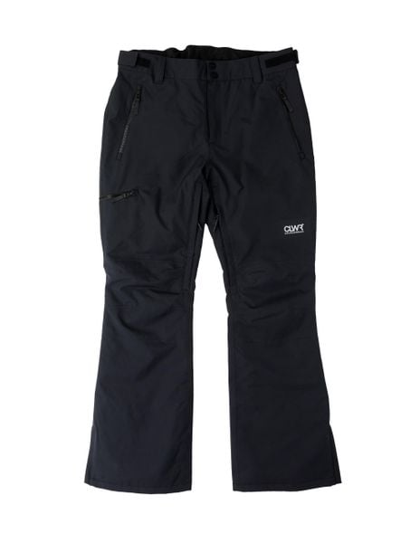Spodnie narciarskie męskie Colourwear Sharp. Żółte spodnie snowboardowe męskie Colourwear, m, bez wzorów, z materiału, narciarskie. Za 899.99 zł.