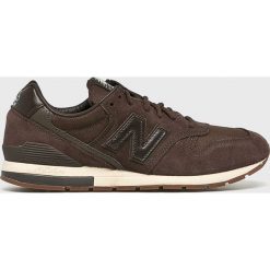 New Balance - Buty MRL996SG. Buty sportowe męskie marki New Balance. W wyprzedaży za 369.90 zł.