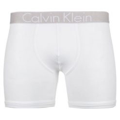 Calvin Klein Bokserki Męskie Xl Białe. Bokserki męskie marki Calvin Klein. W wyprzedaży za 89.00 zł.