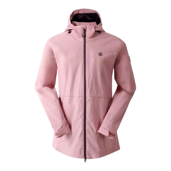 Damska kurtka turystyczna Dare 2B Switch Up II Waterproof. Czerwone kurtki damskie Dare 2b, na zimę, bez wzorów, z materiału, bez kaptura. Za 348.30 zł.