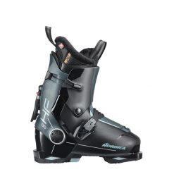 Buty narciarskie damskie Nordica HF 85W (GW). Czarne obuwie sportowe damskie NORDICA, bez wzorów, narciarskie. Za 2,299.99 zł.