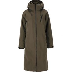 Parka dla kobiet Whistler Bellway W-Pro 10000. Czarne kurtki damskie Whistler, na zimę, bez wzorów, bez kaptura. Za 553.00 zł.