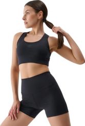 Legginsy damskie krótkie 4F FNK F021 głęboka czerń 4FRSS25TFSTF021 20S M. Legginsy damskie 4f, m, bez wzorów. Za 119.49 zł.