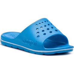 Klapki COQUI - Long 6373 Sea Blue. Sandały chłopięce marki Coqui. Za 44.99 zł.
