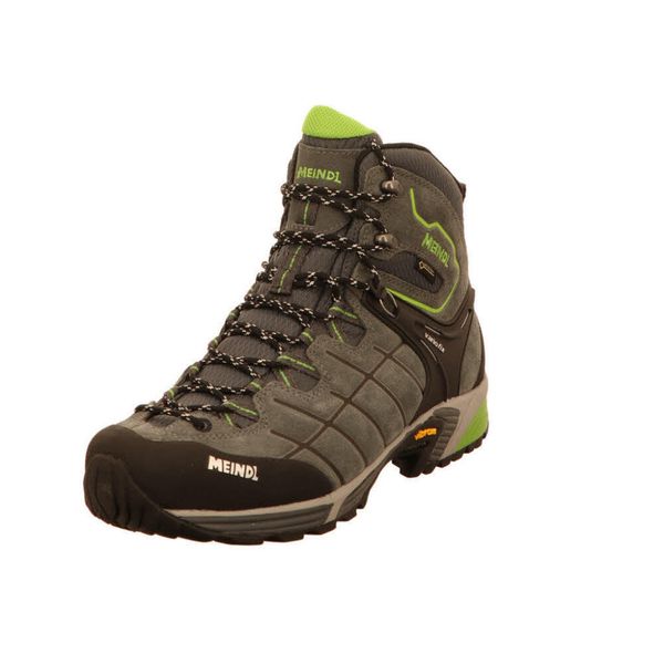 Buty trekkingowe męskie MEINDL Kapstadt GTX, z membraną Gore-Tex. Szare trekkingi męskie Meindl, trekkingowe, gore-tex. Za 1,067.50 zł.