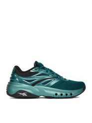 Reebok Buty na siłownię EO-ERS TRAINER 100262101 Turkusowy. Niebieskie buty sportowe męskie Reebok, z materiału, bez zapięcia, na fitness i siłownię. Za 431.99 zł.