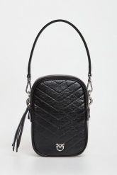 Torebka damska skórzana mini PINKO. Plecaki damskie Pinko, bez wzorów. Za 1,329.00 zł.