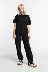 Spodnie damskie casual Carhartt WIP W' Pierce Pant Straight I031251-8906 27. Fioletowe spodnie materiałowe damskie Carhartt, l, bez wzorów. Za 409.00 zł.