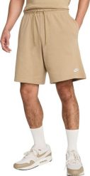 Nike Spodenki męskie Nike Club beżowe FQ4359 297 L. Brązowe krótkie spodenki sportowe męskie Nike, l, bez wzorów. Za 183.58 zł.