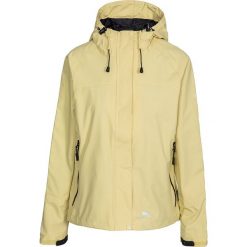 Kurtka funkcyjna "Miyake" w kolorze żółtym. Żółte kurtki damskie Trespass Women, m, bez wzorów, bez kaptura. W wyprzedaży za 153.95 zł.