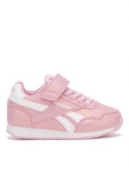 Reebok Sneakersy CEOWB-24KC2078(III)DZ Różowy. Czerwone buty sportowe dziewczęce Reebok, bez wzorów, z materiału, bez zapięcia. Za 129.99 zł.