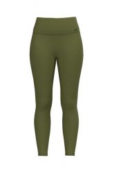 Damskie legginsy Joma Indoor Gym. Zielone legginsy damskie Joma, m, bez wzorów, z materiału. Za 146.00 zł.