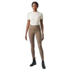 Damskie legginsy jeździeckie z pełną przyczepnością PS of Sweden Katja. Czarne legginsy damskie PS OF SWEDEN, m, bez wzorów, z materiału. Za 399.50 zł.