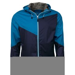Funkcjonalna kurtka Pro-X Elements Liam. Niebieskie kurtki męskie PRO-X ELEMENTS, m, bez wzorów, sportowe, bez kaptura. Za 530.00 zł.