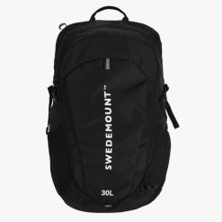 Plecaki Turystyka Swedemount Trail Backpack 30L. Czarne plecaki damskie SWEDEMOUNT, bez wzorów. Za 249.99 zł.