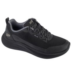 Buty sportowe Sneakersy damskie, Skechers Bobs Mode Flex. Czarne obuwie sportowe damskie Skechers, bez wzorów, trekkingowe, Skechers Sport. Za 239.99 zł.