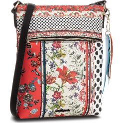 Torebka DESIGUAL - 18WAXPC5 3000. Listonoszki damskie marki Desigual. W wyprzedaży za 189.00 zł.