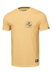 Koszulka bawełniana sportowa t-shirt dla dorosłych Ultra Light So Cal. Czarne koszulki sportowe męskie PITBULL, na lato, m, z aplikacjami, z bawełny, bez kołnierzyka, bez ramiączek. Za 89.00 zł.