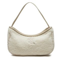 Torebka Calvin Klein Jeans. Torebki do ręki damskie Calvin Klein Jeans, bez wzorów, z jeansu, klasyczne, bez dodatków. Za 239.99 zł.