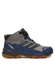 Adidas Trekkingi Terrex Skychaser Ax5 Mid Gore-Tex JQ2208 Szary. Szare trekkingi męskie Adidas, trekkingowe, gore-tex. Za 599.99 zł.