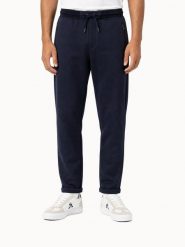 Spodnie do biegania Le Coq Sportif Essentiels T/T N°1. Niebieskie spodnie sportowe męskie le coq sportif, l, bez wzorów, z dresówki, do biegania. Za 476.00 zł.