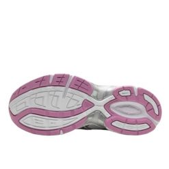 Buty do chodzenia dla dorosłych ASICS Gel-1130 White Pure Silver Pink. Czerwone obuwie sportowe damskie Asics, bez wzorów, z gumy, do biegania. Za 1,005.90 zł.