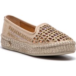 Espadryle BALDININI - 899926XBUCK444444RXX Buck Nocciola. Espadryle damskie marki Baldinini. W wyprzedaży za 809.00 zł.