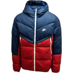 Kurtka Nike Storm-Fit Windrunner, Wielobarwność, Mężczyźni. Kurtki sportowe męskie Nike, m, bez wzorów, z puchu, trekkingowe. Za 786.40 zł.