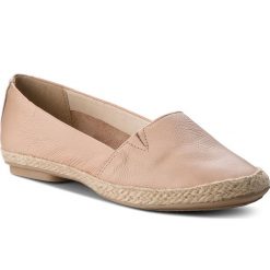 Espadryle SERGIO BARDI - Capurso SS127303518KD 121. Czerwone espadryle damskie Sergio Bardi, ze skóry ekologicznej. W wyprzedaży za 139.00 zł.