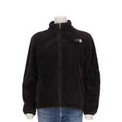 Second life - Kurtka polarowa damska The North Face Osito - Jak nowy. Czarne kurtki damskie The North Face, l, bez wzorów, z materiału, bez kaptura. Za 212.96 zł.