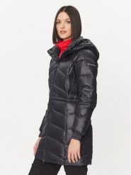 Columbia Płaszcz zimowy Icy Heights™ II 2007824 Czarny Regular Fit. Czarne płaszcze damskie Columbia, na zimę, l, bez wzorów, z syntetyku, bez kaptura. Za 789.99 zł.
