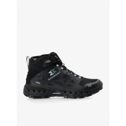 Buty turystyczne męskie Garmont 9.81 N Air G 2.0 Mid GTX. Białe trekkingi męskie Garmont, trekkingowe. W wyprzedaży za 439.00 zł.