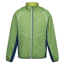 Męska Kurtka Hybrydowa Steren II Softshell. Niebieskie kurtki sportowe męskie Regatta, m, bez wzorów, z puchu, trekkingowe. Za 128.99 zł.