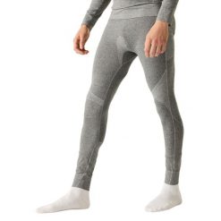 Legginsy Dare 2B In The Zone III. Szare legginsy sportowe męskie Dare 2b, m, bez wzorów, z elastanu, narciarskie. Za 115.99 zł.