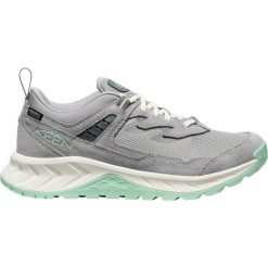 Damskie buty trailowe Keen High WP. Szare obuwie sportowe damskie Keen, bez wzorów, do biegania. W wyprzedaży za 543.00 zł.