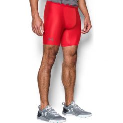 Under Armour Spodenki HG ARMOUR 2.0 COMP SHORT czerwone r. L (1289566-600). Krótkie spodenki sportowe męskie marki Under Armour. Za 60.65 zł.