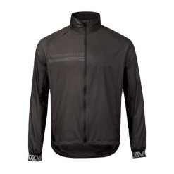 Kurtka wodoodporna Silvini Monsano. Czarne kurtki męskie Silvini, m, bez wzorów, bez kaptura. Za 259.00 zł.